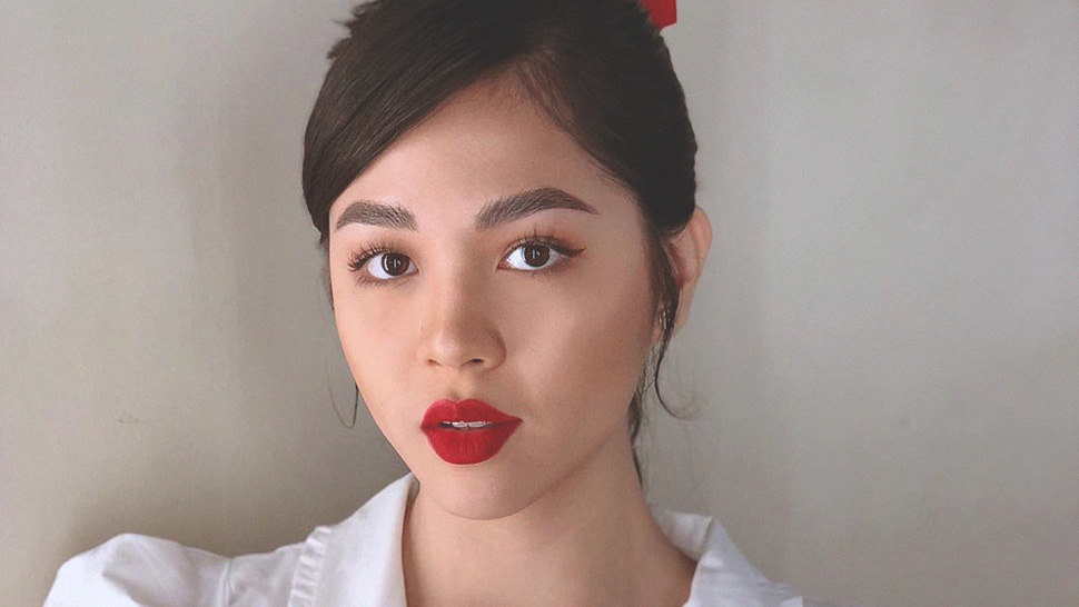 Janella Salvador Is Almost Unrecognizable In Her New Haircut