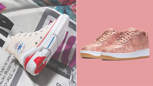 All The Coolest Sneaker Drops We're Dying To Cop Right Now