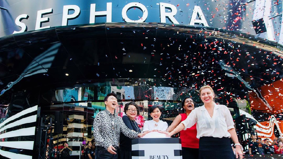 The World's Largest Sephora Store Has Just Opened In Malaysia