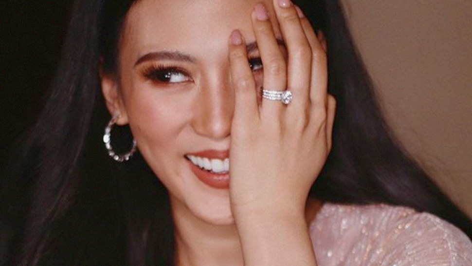 Alex Gonzaga Flaunts Her Stunning Engagement Ring In A New Instagram Post