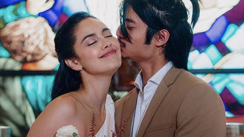Megan Young And Mikael Daez Just Got Married