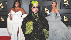 The 10 Best Dressed Stars At The 2020 Grammys Awards