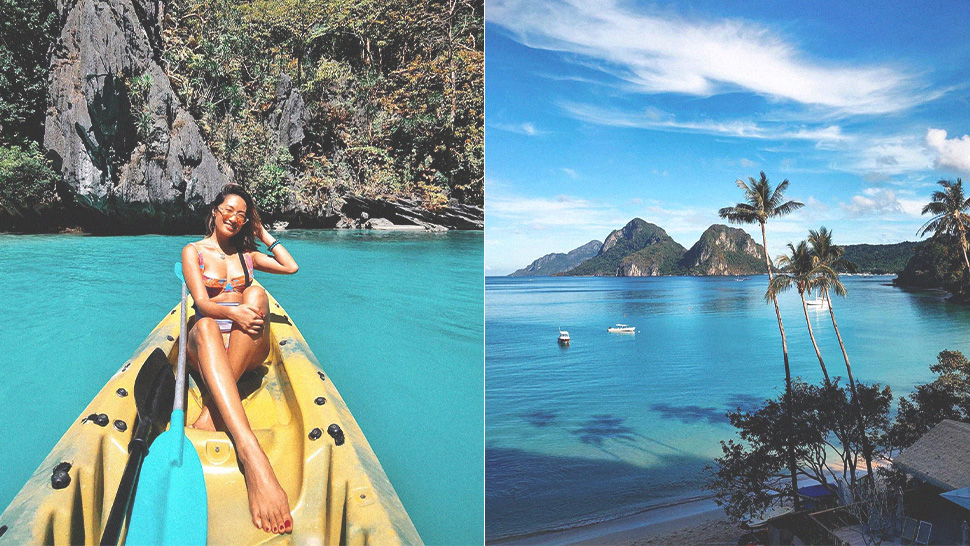 Palawan Beats Seoul In The List Of World's Most Instagrammable Places