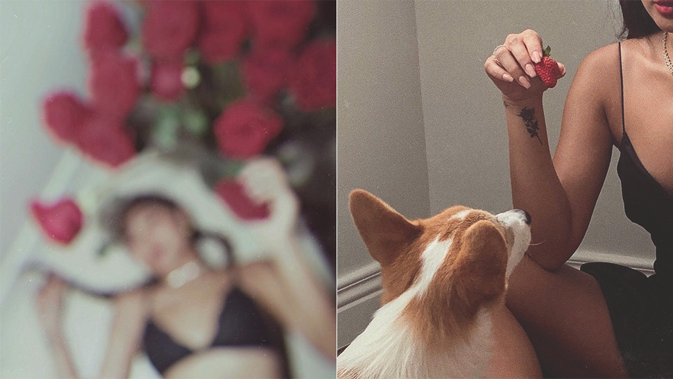 10 Nadine Lustre-approved Poses You Can Try On Instagram