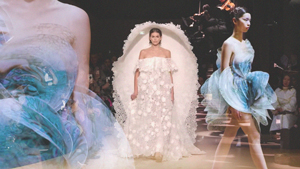All The Looks We Loved From Paris Couture Week 2020