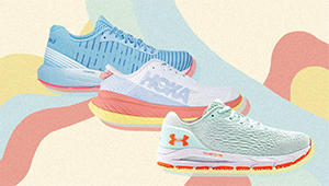 10 Pretty Pastel Sneakers That Will Motivate You To Work Out