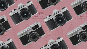 You Can Score Cool Vintage Cameras At This Analog Fair Happening Soon