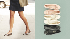 Where To Buy Comfy And Durable Ballet Flats In Manila