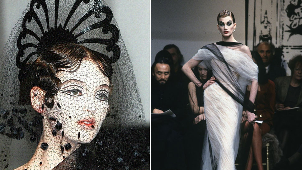 Jean Paul Gaultier's Most Iconic Runway Moments