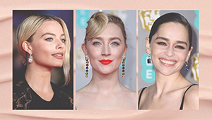 10 Best Beauty Looks We Spotted On The Baftas 2020 Red Carpet