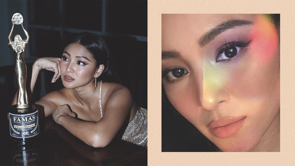 5 Beauty Trends That Nadine Lustre Is Obsessed With
