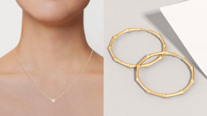 This Fine Jewelry Collection Is Perfect For The Minimalist Girl