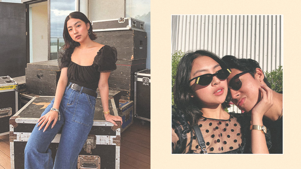 Rei Germar Believes That You Should Never Dress to Please Your Boyfriend