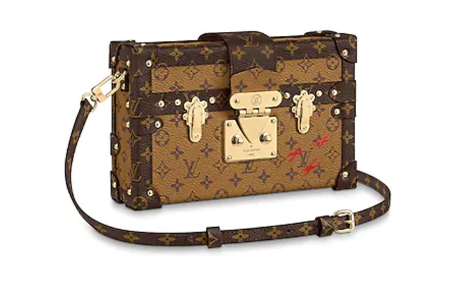 Pinoy Celebrities who love Louis Vuitton Petite Malle