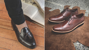 7 Men's Shoe Brands To Check Out For The Stylish Gents