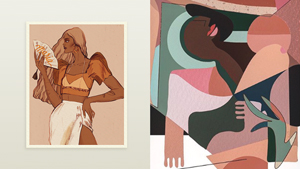 5 Local Online Shops Where You Can Buy Aesthetic Art Prints