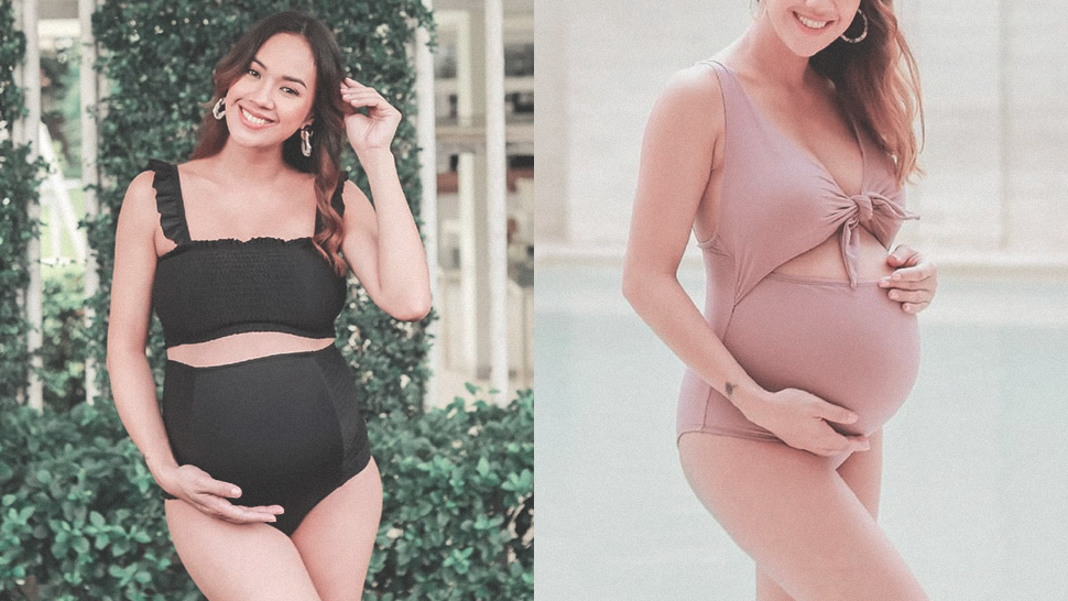 Here's Where You Can Buy Adorable Maternity Swimwear