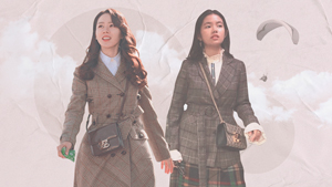 I Copied Son Ye Jin's Outfits In 