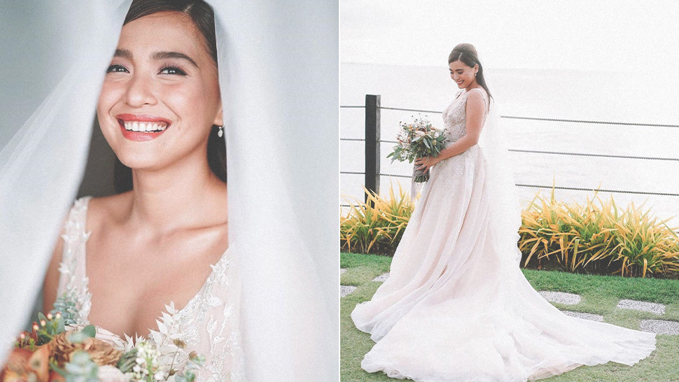 Joyce Pring Wore Leather Boots As Her Wedding Shoes And We Are Speechless