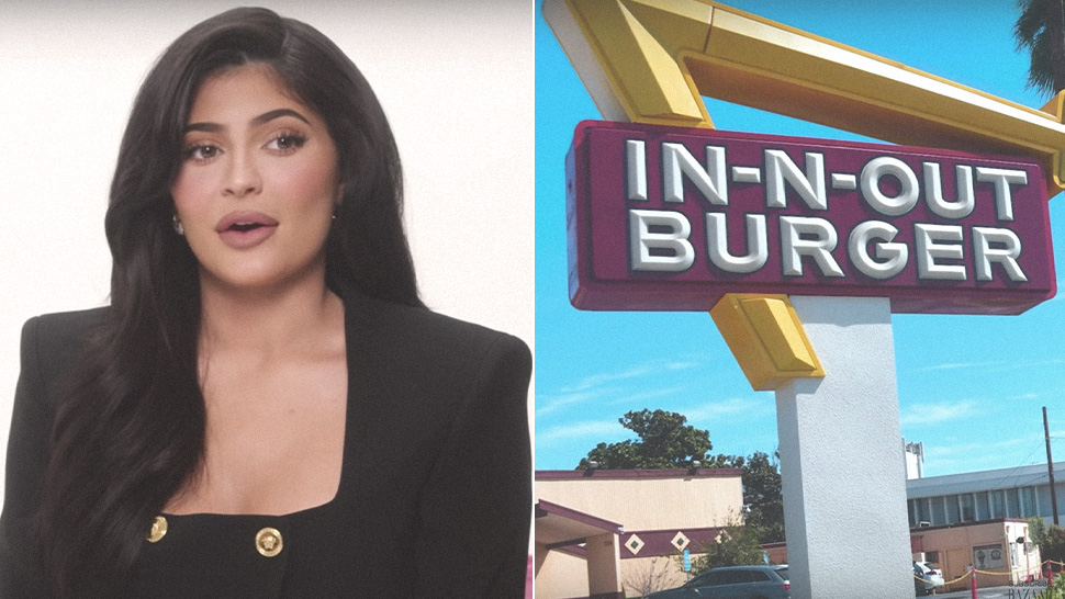 Here's Everything That Kylie Jenner Eats In A Day