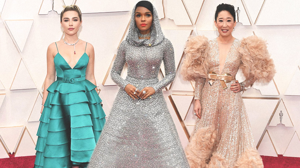 The 10 Best Dressed Women on the Oscars 2020 Red Carpet