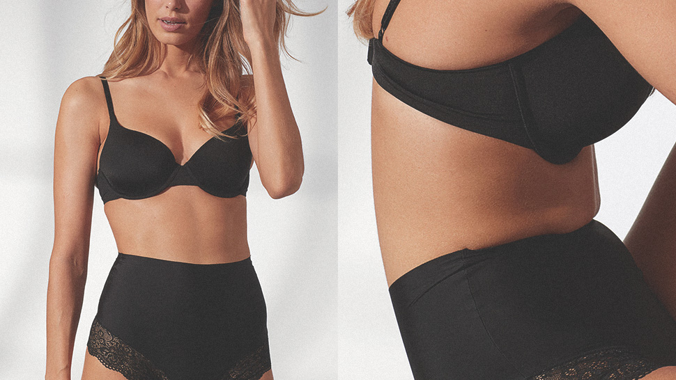 6 High-waisted Underwear That Double As Shapewear