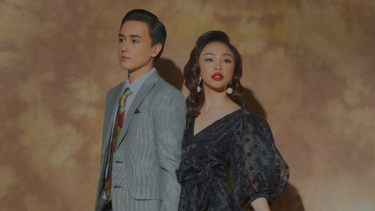 Maymay Entrata And Edward Barber Believe That True Love Waits