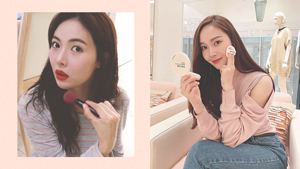 How To Perfect Your Everyday Makeup, According To Korean Celebrities
