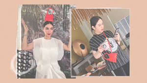 Would You Buy Heart Evangelista And Jinkee Pacquiao's Tiny Bag For P25,000?