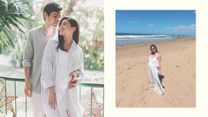 We're Loving Everything About Anne Curtis' Laidback Maternity Style