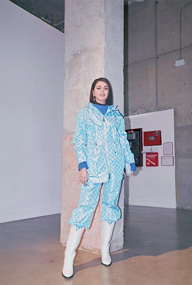 Janine Gutierrez New York Fashion Week Wardrobe | Preview.ph