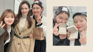 Son Ye-jin Gifted Her Glam Team With Jewelry After 