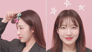 How To Achieve K-style Wispy Bangs, According To A Korean Hairstylist