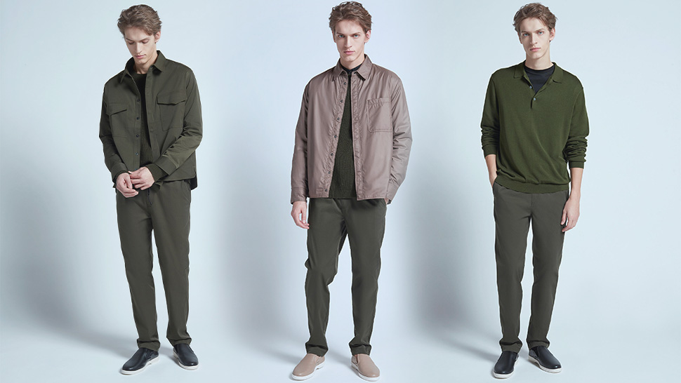 Harlan + Holden Just Dropped a Cool and Minimalist Menswear Line