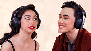 We Asked Maymay Entrata And Edward Barber To Play The Whisper Challenge
