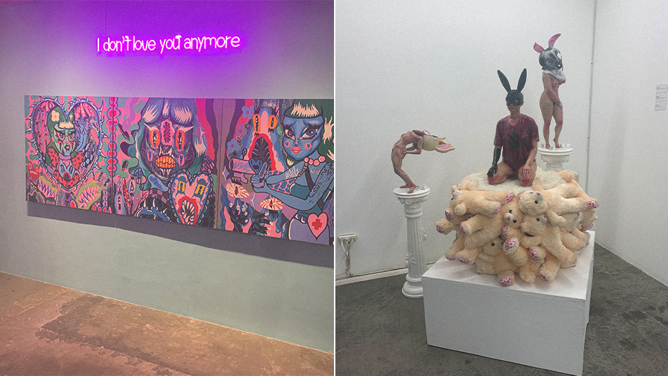 All the IG-Worthy Art and Spaces at This Year’s Art Fair Philippines