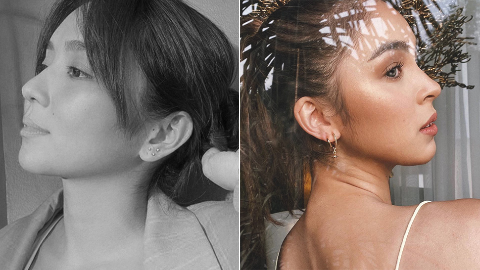 20 Celebs Who'll Inspire You To Get Multiple Ear Piercings Right Now