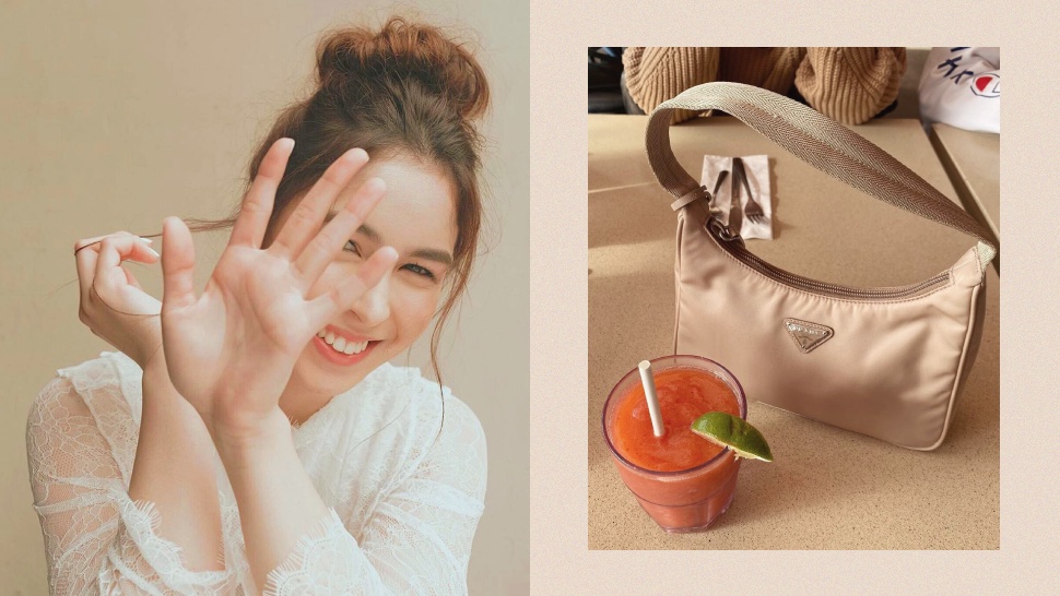 5 Bag Essentials Julia Barretto Never Leaves Home Without