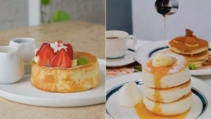 Where Did Souffle Pancakes Come From And Why Are They Everywhere?