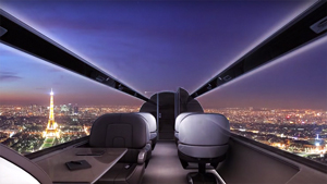 Would You Fly On A Windowless Airplane?