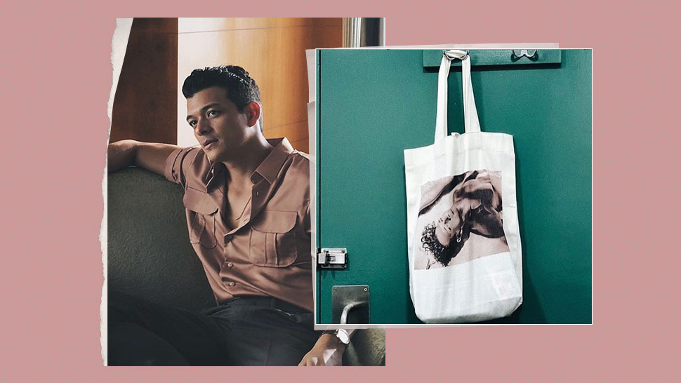 Here's Where You Can Buy Jericho Rosales' "Echo" Tote Bags