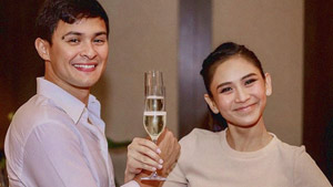 Here's Your First Look At Sarah Geronimo And Matteo Guidicelli's Wedding