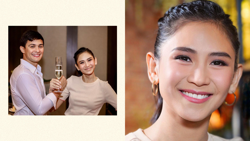 This Is The Beauty Look Sarah Geronimo Wore To Work And Straight To Her Wedding