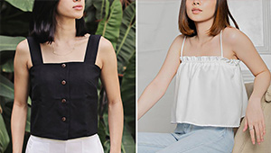 10 Crop Tops Anyone Can Rock This Summer