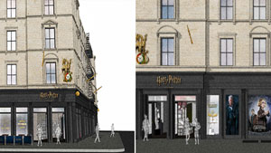 The Biggest Harry Potter Store In The World Is Opening This Year