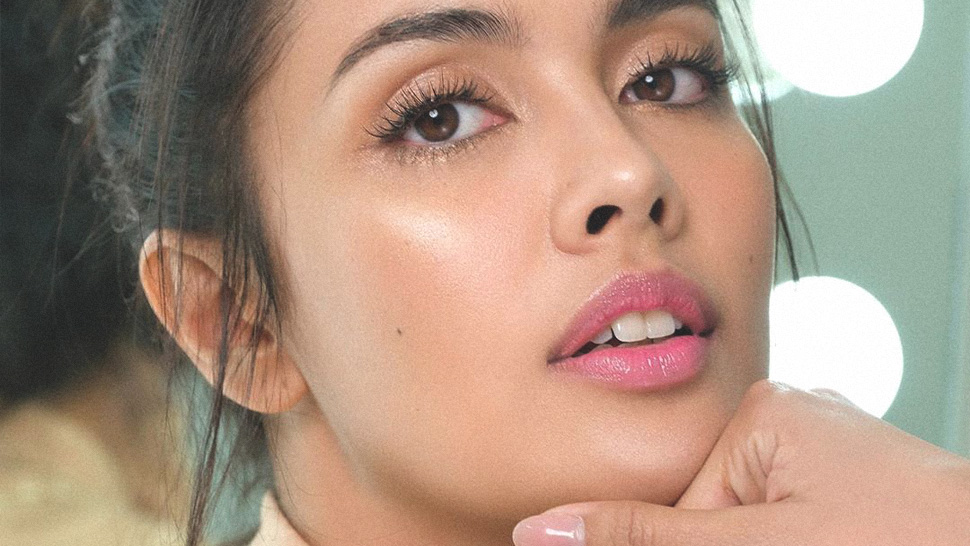Here's What You Need to Achieve Megan Young's Glowing No-Makeup Look