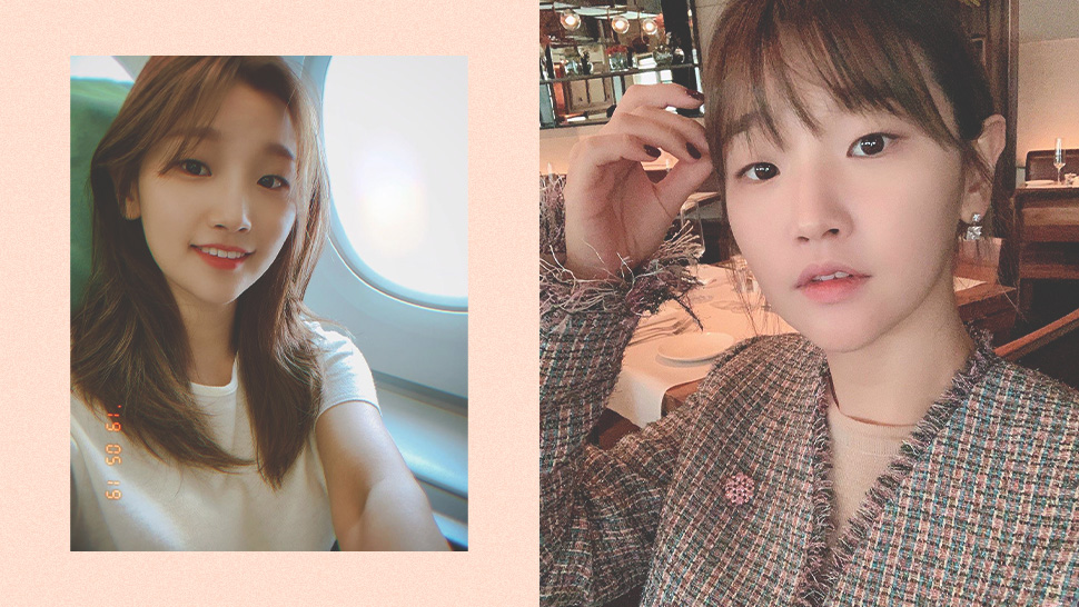 The Cutest Selfie Poses To Try, As Seen On Park So Dam