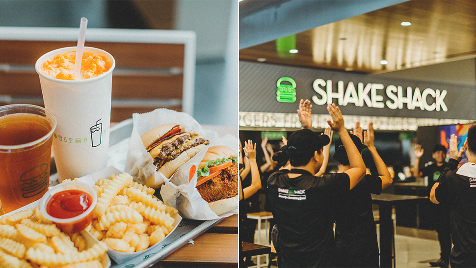 Everything We Know About Shake Shack's Upcoming Makati Branch