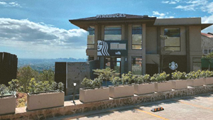 Look: This Starbucks In Antipolo Has A Spectacular View Of Manila