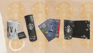 Omg! Starbucks Has A Vera Wang Collection And Everything's So Chic
